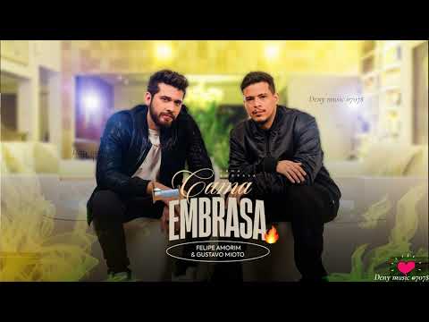 Felipe Amorim e @GustavoMioto  - Cama Embrasa Pera aí, Caio Não  Eu Caía