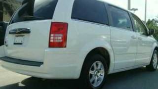 preview picture of video '2008 Chrysler TOWN & COUNTRY #141225J in Jacksonville, FL'