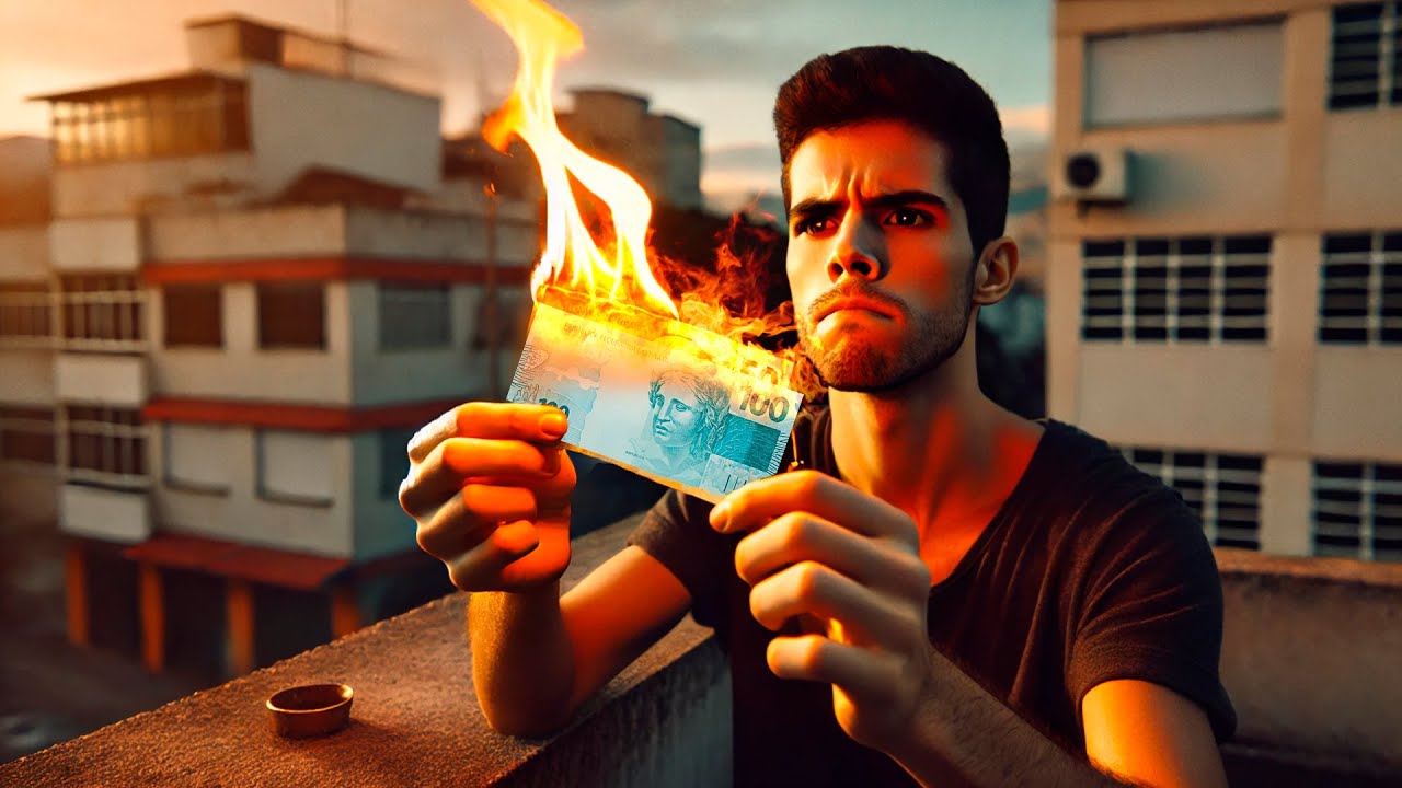 Pare de correr atrás de dinheiro (mas faça isso...)