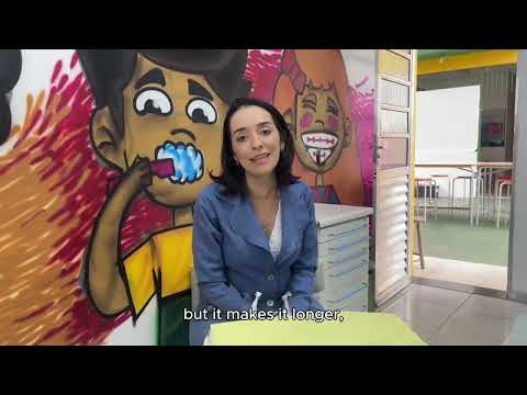 Bright Smiles: Oral Health for Vulnerable Children