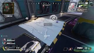Apexランク配信！チャレンジ消化もするーー！