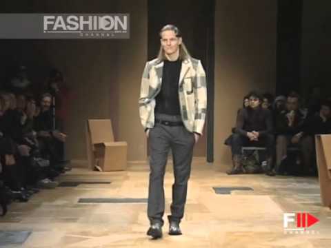 Fashion Show "Marithe + Francois Girbaud" Autumn Winter 2007 2008 Men Paris 2 of 2 by Fashion Channe