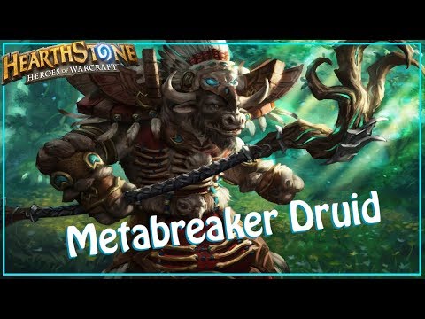 Metabreaking Tokens, Definitive Druid Edition