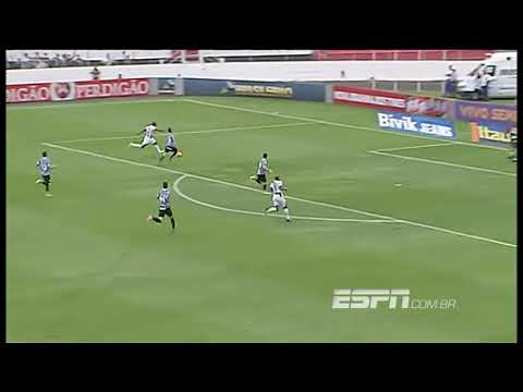 Ponte Preta 1 x 1 Grêmio - Campeonato Brasileiro 2013
