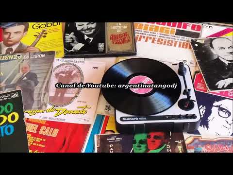 10 GRANDES ORQUESTAS TÍPICAS: 10 TANGAZOS #tango #musica #argentina