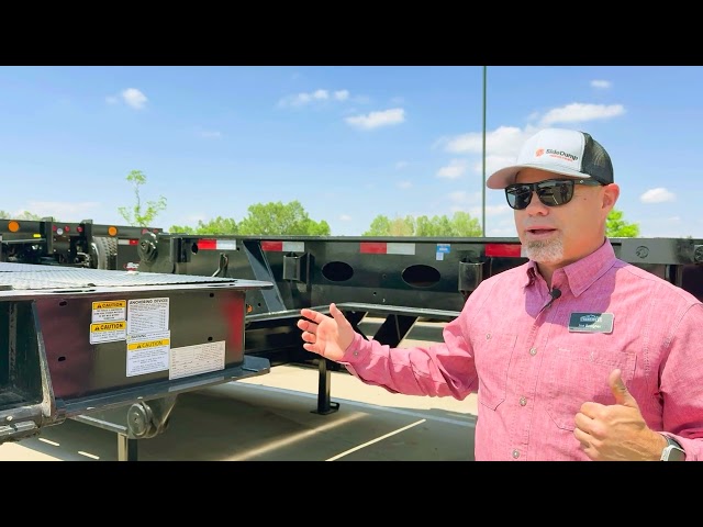 Preview image of Transwest Trailers - Trailer Load Securement youtube video