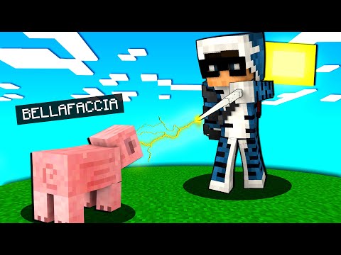 HO IMPARATO LA PRIMA MAGIA NEL NUOVO MONDO - MINECRAFT ITA