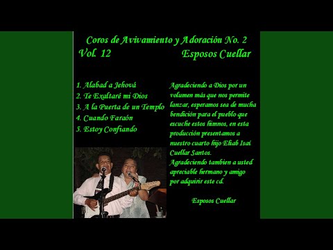 Te Exaltaré mi Dios