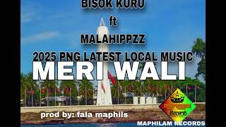 Download lagu Meri  WALI BISOK KURU FT MALAHIFFZ 2025 mp3