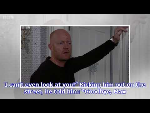 Eastenders fans praise ‘brilliant’ scott maslen as jack disowns max in explosive episode