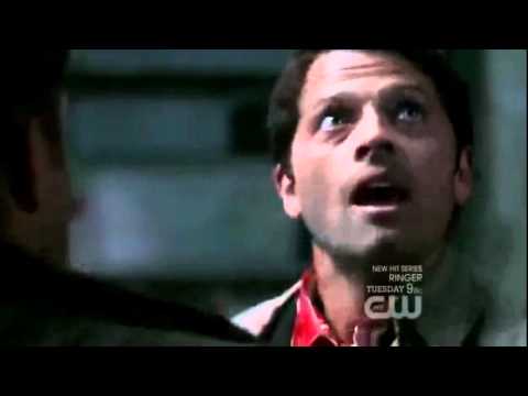 Supernatural season 7 episode 1 ending ~ love this part