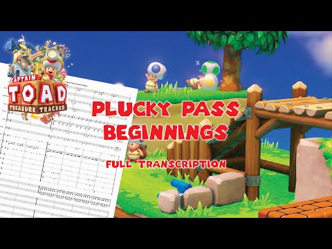 Plucky Pass Beginnings (CTTT) | Full Transcription