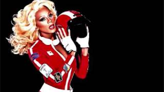 RuPAUL 03. Cover Girl (Put The Bass In Your Walk)