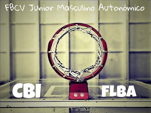 Partido CBI Vs  FLBA Lucentum