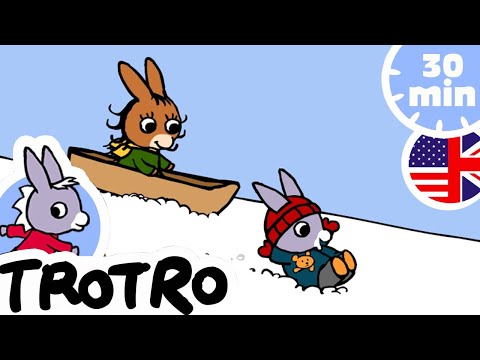 Trotro celebrates Christmas - New Selection 🎄