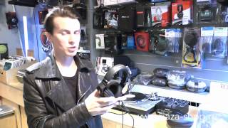 Video thumbnail for Обзор наушников Pioneer HDJ-2000 MK2 by Baza Shop