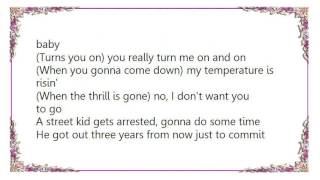 Grandmaster Flash - White Lines Lyrics