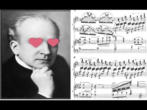 It's aboslutely the peak of romanticism