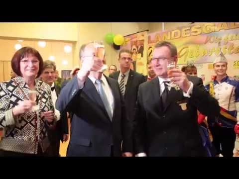 25 Jahre Karneval-Landesverband Sachsen-Anhalt