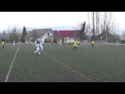 BSC Old Boys U9 - FC Zürich Letzikids 15.03.2015
