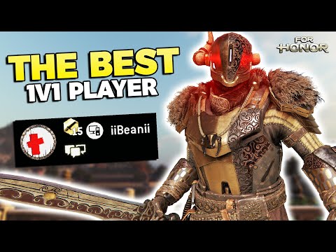 HAVOK vs BEAN! Welcome to RANKED Duels | For Honor