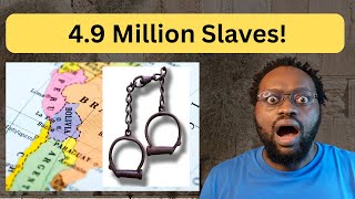 5 Revelations About Israelites Enslaved in South America
