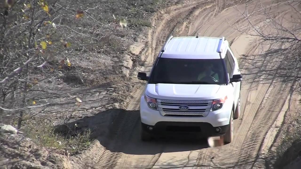 2011 Ford Explorer first drive review