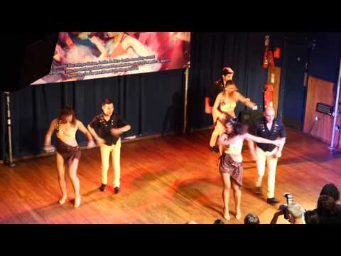 Alma de Pexava - El Grande @ Scala