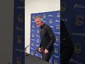 DJ Steve Kerr Arrives In Phoenix Shorts