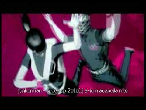 Funkerman - Speed Up 2o1o(Dj A-lem Club mix)