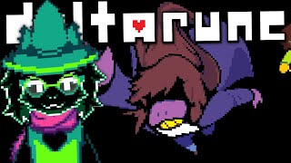 N3LS0N plays DELTARUNE CHAPTER 1
