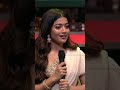 Rashmika S Ranjithame Love Gesture Shorts Varisuaudiolaunch Sun TV