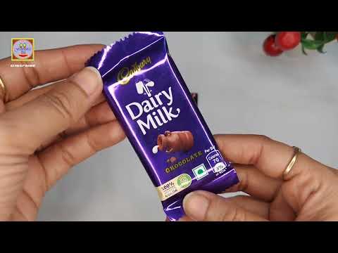 Cadbury dairymilk chocolate 10 rupees