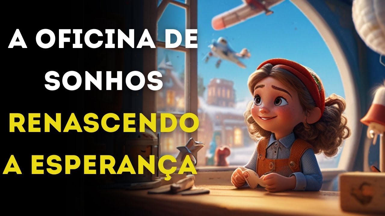 A Oficina de Sonhos - Renascendo a Esperança