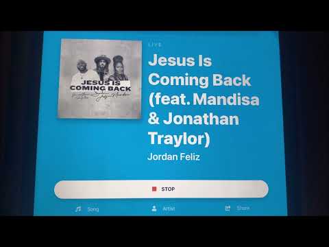 Positive Encouraging KLOVE Weekly Test at 3am this Morning (EAS #5710) 1/12/22