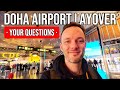 LAYOVER IN DOHA AIRPORT QATAR The World S Best Airport