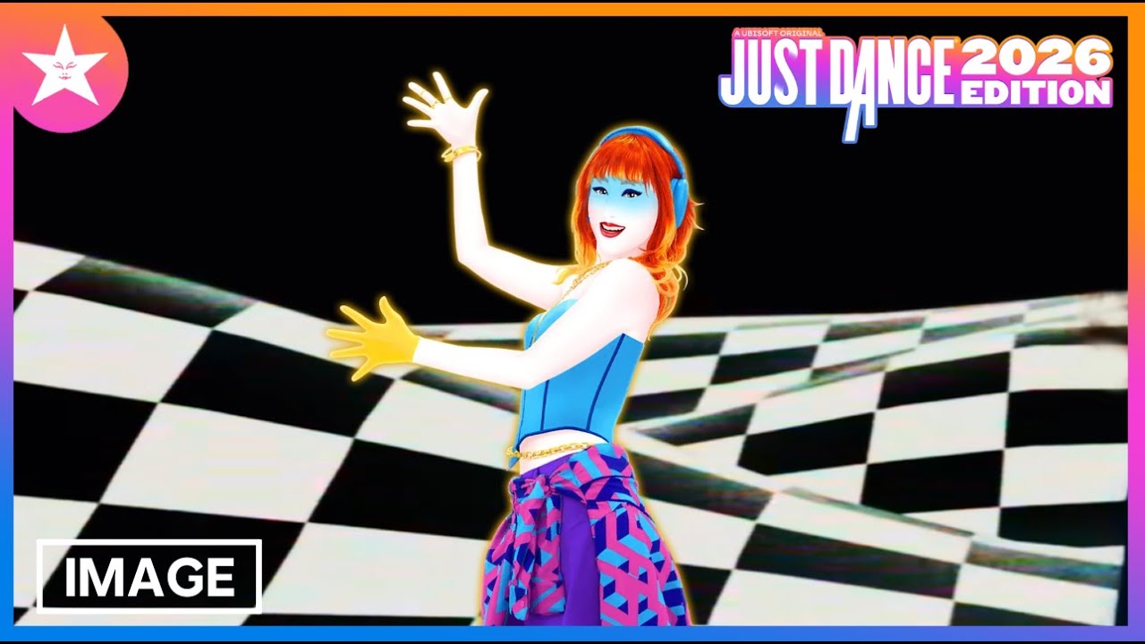 Just Dance 2026 Edition - Image - Magdalena Bay [FITTED DANCE]
