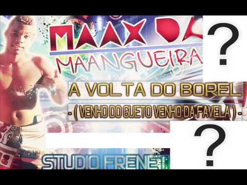 MAAX DA MAANGUEIRA - ( VENHO DO GUETO VENHO DA FAVELA ) - PRÉVIA