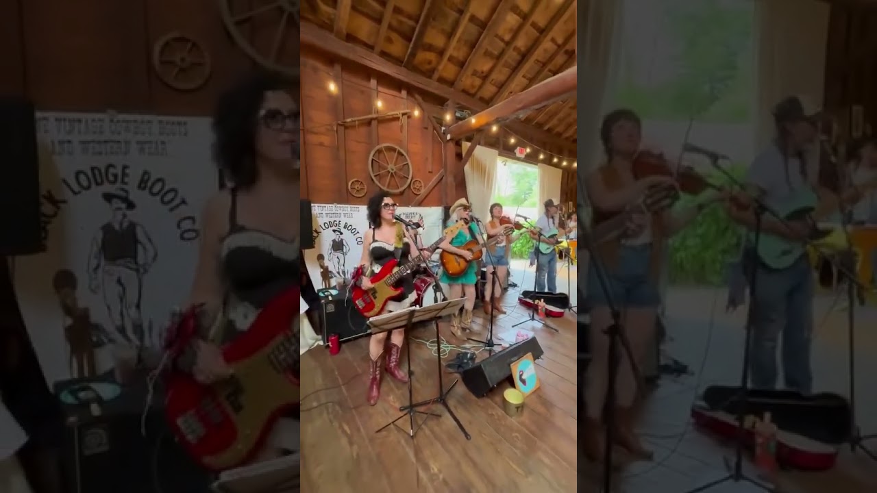 Promotional video thumbnail 2 for Andrea Maddox and the Hey Y’alls