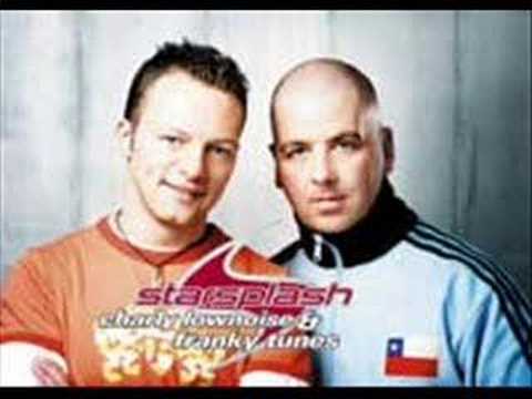 Starsplash - Fly Away