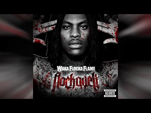 Waka Flocka Flame ft Roscoe Dash & Wale - No Hands (Bass Boosted)