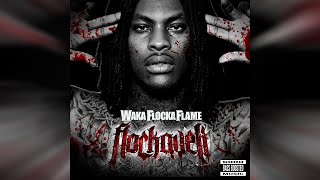 Waka Flocka Flame ft Roscoe Dash &amp; Wale - No Hands (Bass Boosted)