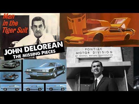 John DeLorean: THE MISSING PIECES | Trailer 2