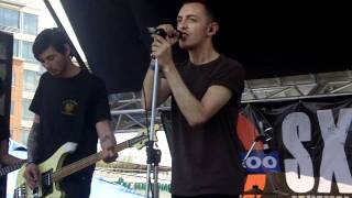 Chapel Club - &quot;O Maybe I&quot; @ Waterloo Records ( March 19th 2011 - SXSW )