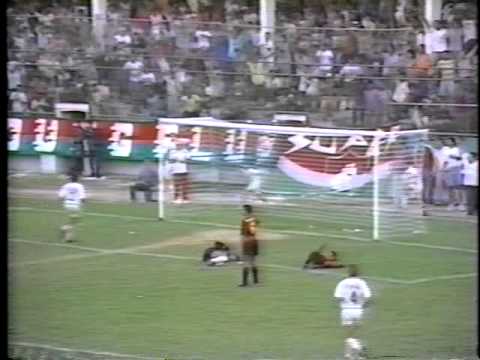 Fluminense 3 x 0 Sport - Campeonato Brasileiro 1991