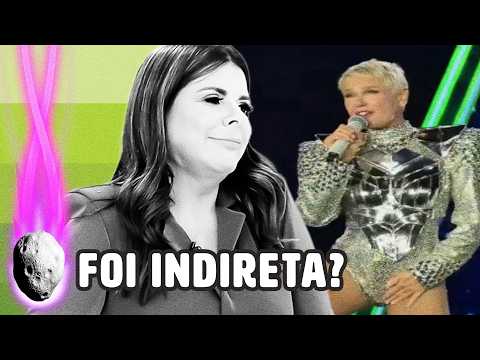MARA MARAVILHA TENTA HUMILHAR XUXA E ACABA DETONADA POR BAIANA | PLANTÃO