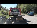 668349 Piste machine Kässbohrer Pistenbully 400 Park - 2011 }}