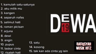 Download lagu TOP 15 LAGU DEWA 19 || FULL ALBUM TERBAIK DEWA 19 mp3