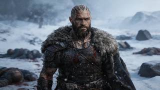 Raven Wolf - BLOOD OF THE NORTH ⚔️🔥 | Viking Epic Hip-Hop / Ritual Trap (War Chant Anthem)