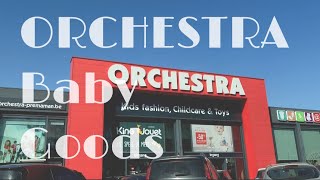 【駐在日記】ベルギーで子供用品を調査!